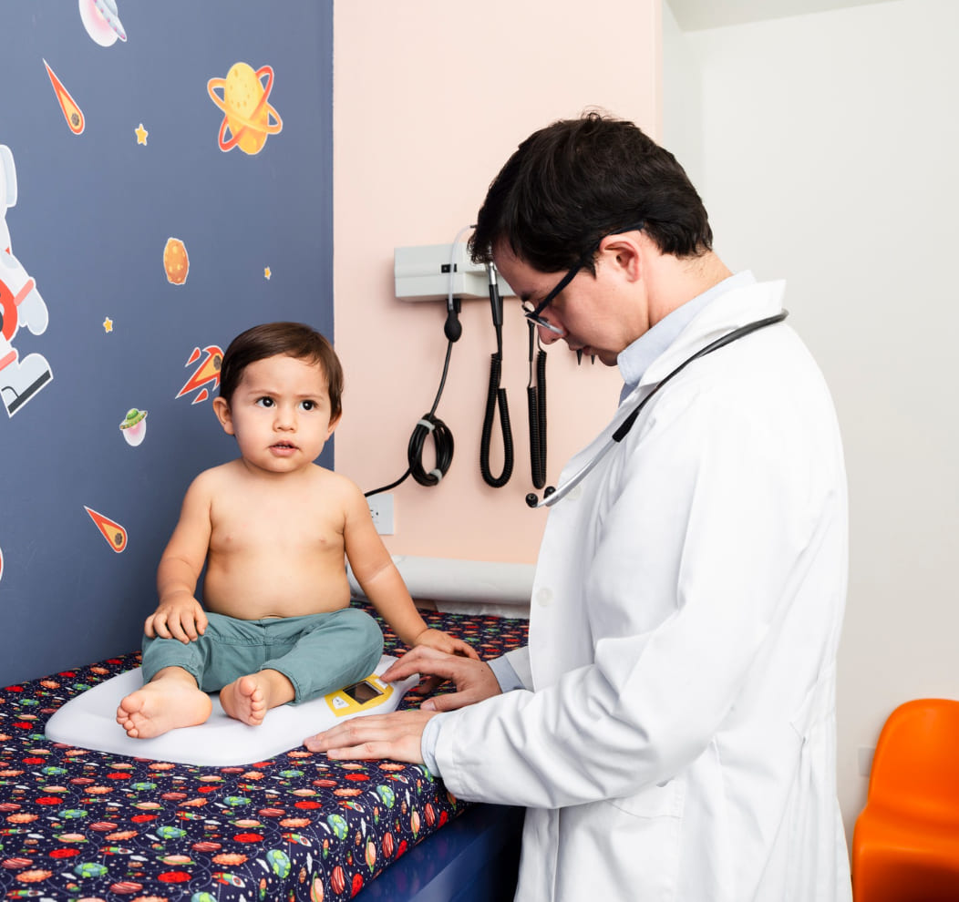 Preguntas frecuentes sobre pediatría